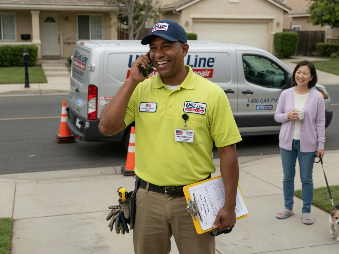 Gas Line Installation Ferris, IL FAQs